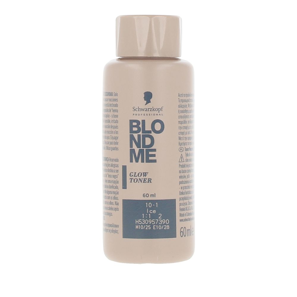 BLONDME shine mattifier #Ice 10-1 60 ml