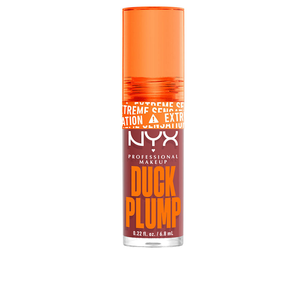 DUCK PLUMP lip gloss #mauve out of my way 6.8 ml