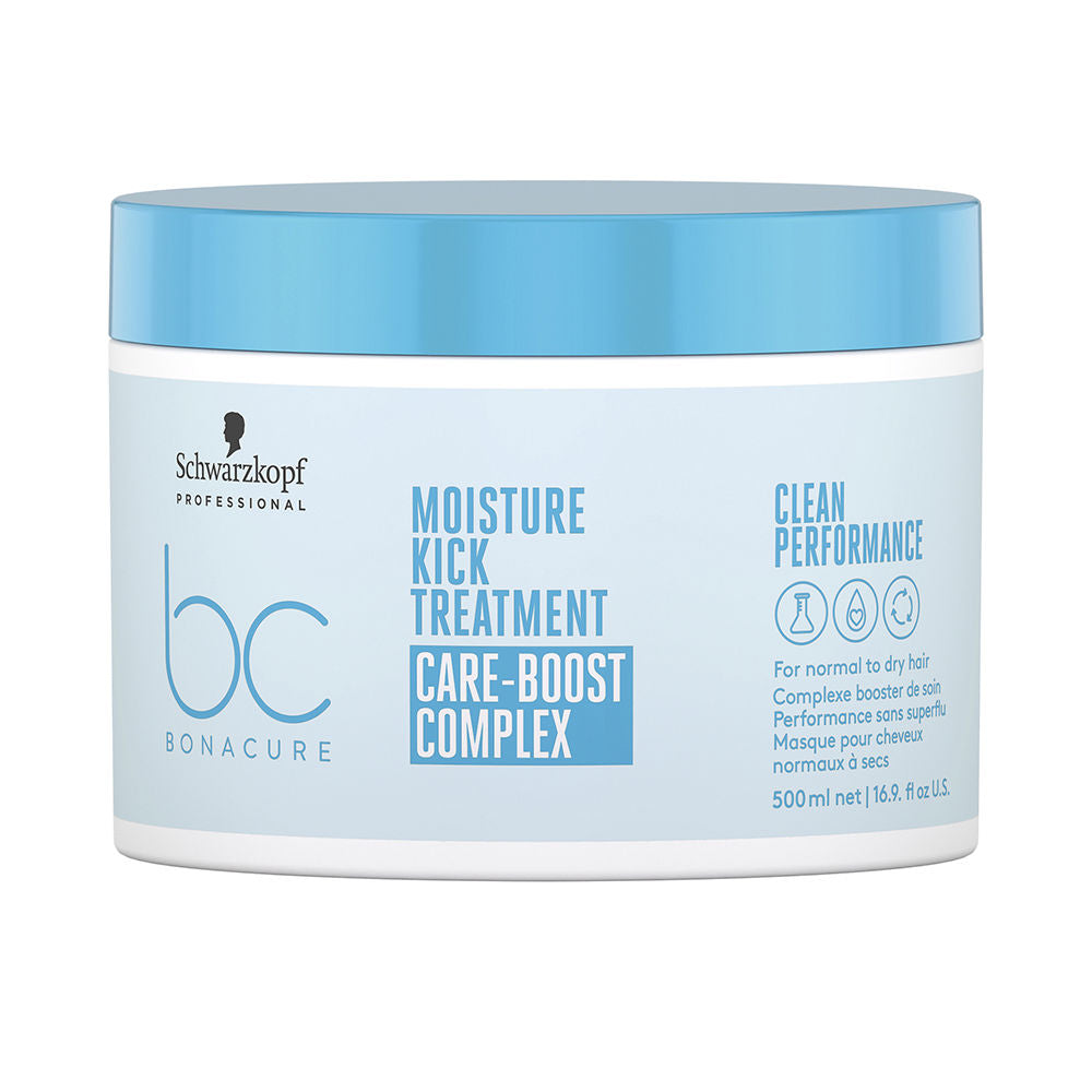 BONACURE MOISTURE KICK treatment
