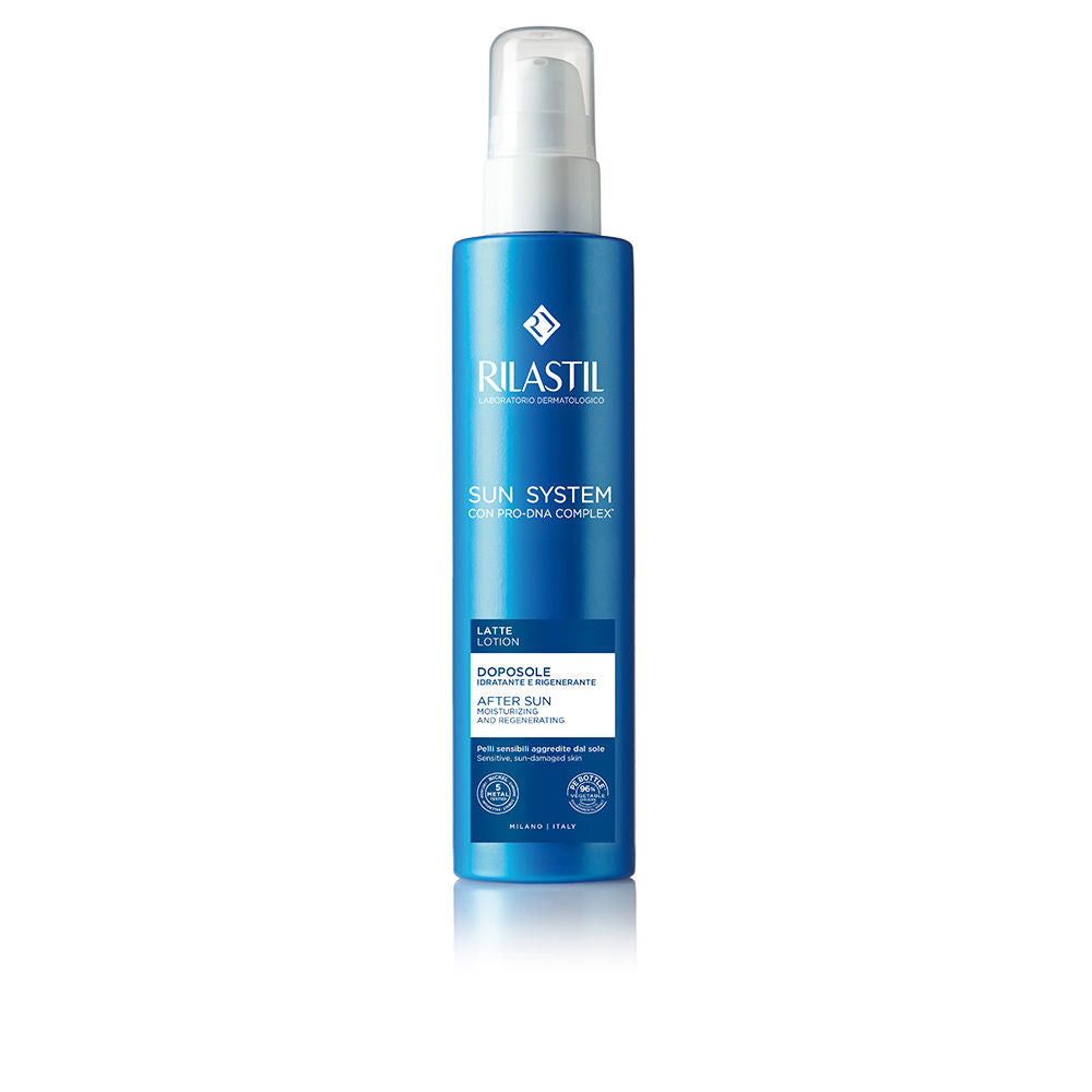 SUN SYSTEM after-sun leche