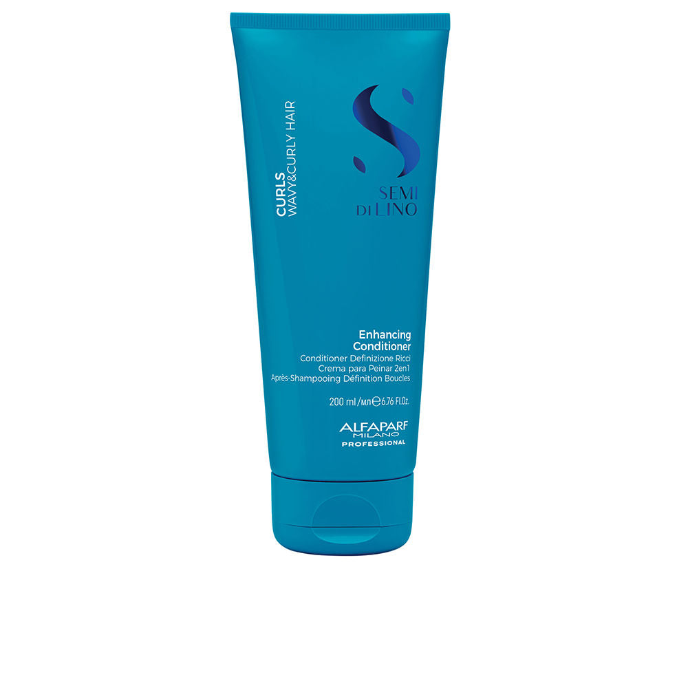 SEMI DI LINO CURLS enhancing conditioner