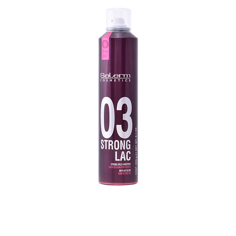 STRONG LAC 03 strong hold spray