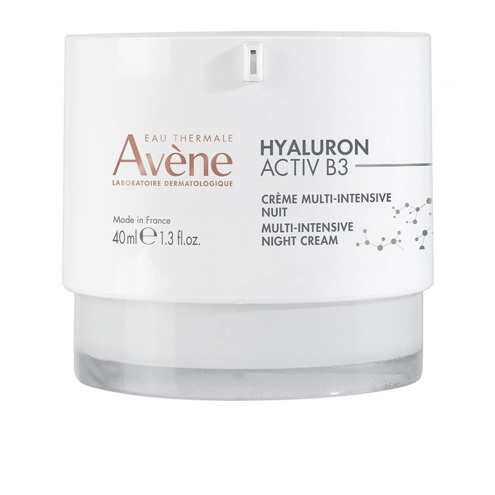 HYALURON ACTIV B3 crema multiintensiva noche