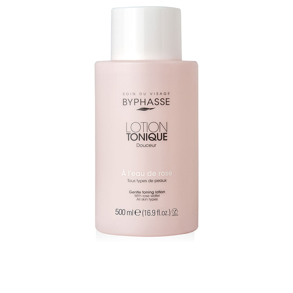 TONIC DOUCEUR rose water