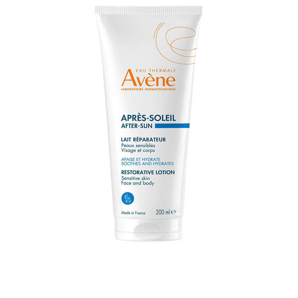 REPARADOR para despuÃ©s del sol gel-crema