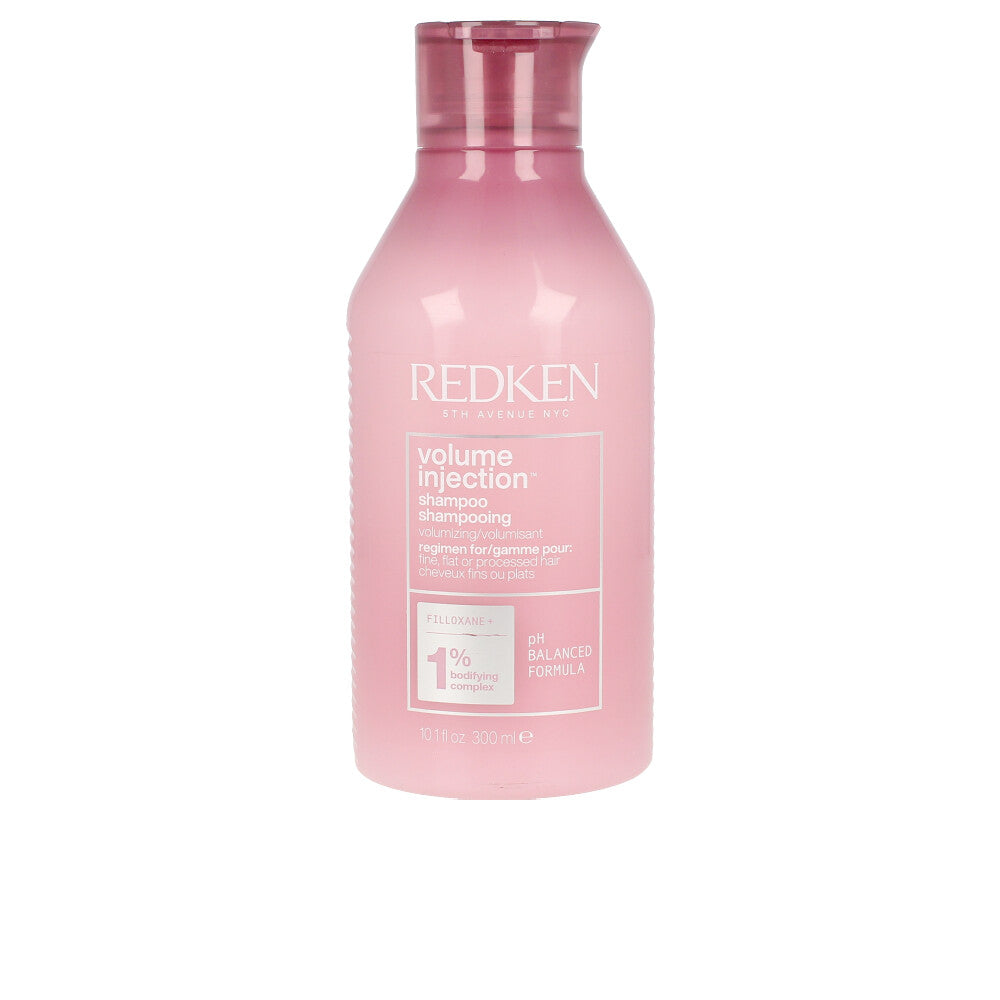 VOLUME INJECTION shampoo