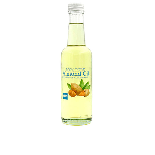 100% PURE almond oil