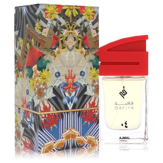 Qafiya 04 by Ajmal - Eau De Parfum Spray (Unisex) 2.5 oz
