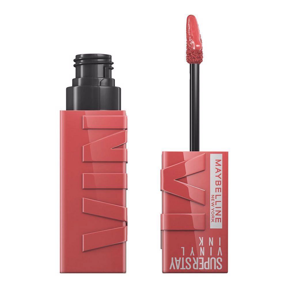 SUPERSTAY VINYL INK liquid lipstick #35-cheeky 4.2 ml