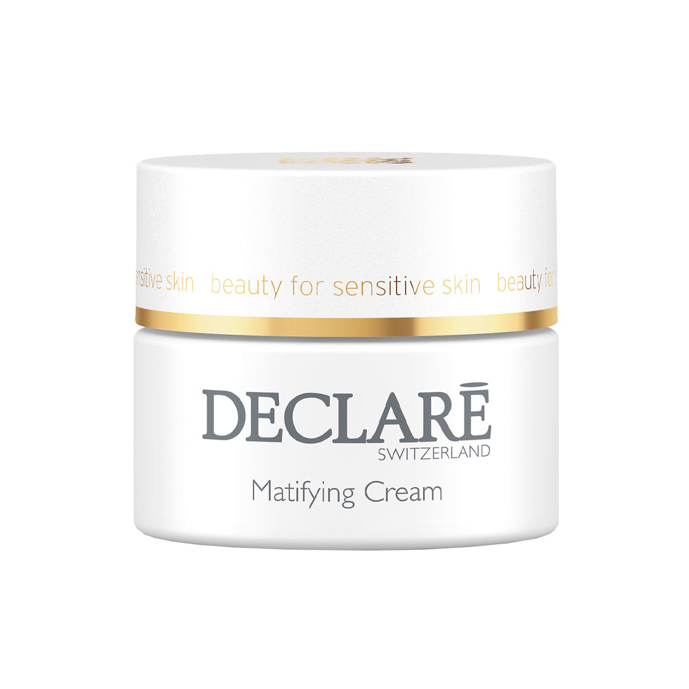 PURE BALANCE matifying cream