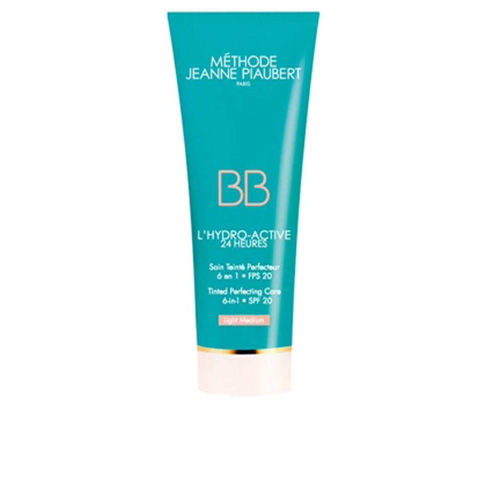 L'HYDRO ACTIVE 24H BB creme SPF20 #light medium