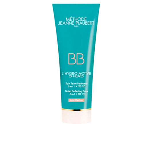 L'HYDRO ACTIVE 24H BB creme SPF20 #light medium