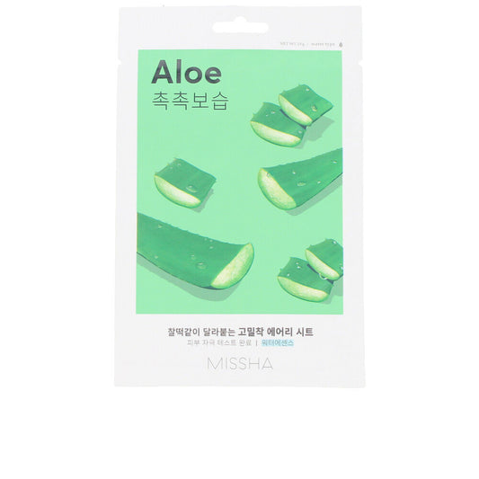 AIRY FIT SHEET mask #Aloe