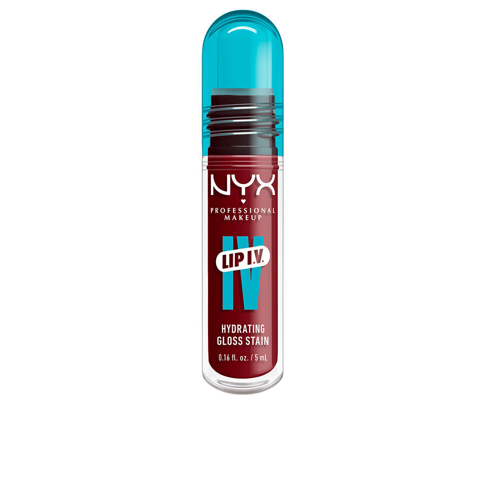 LIP IV gloss #13-Cranberry Splash
