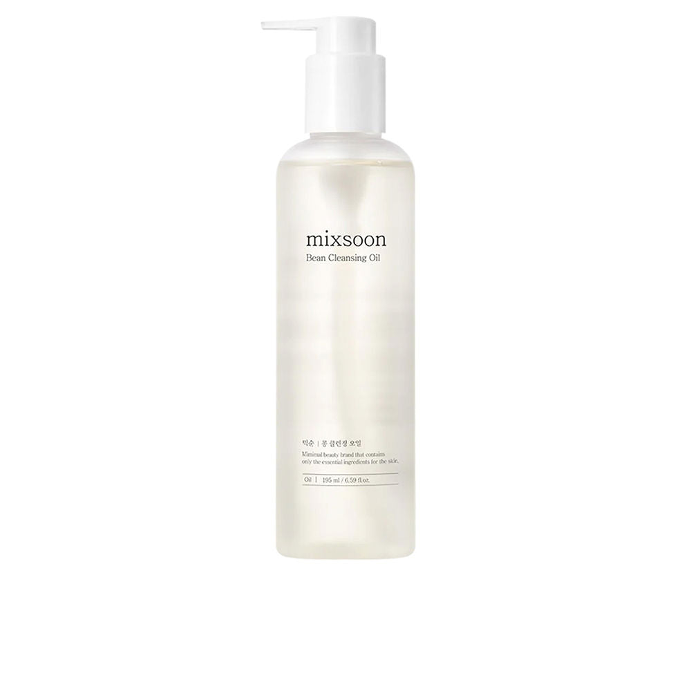 BEAN CLEANSING cleansing oil 195 ml