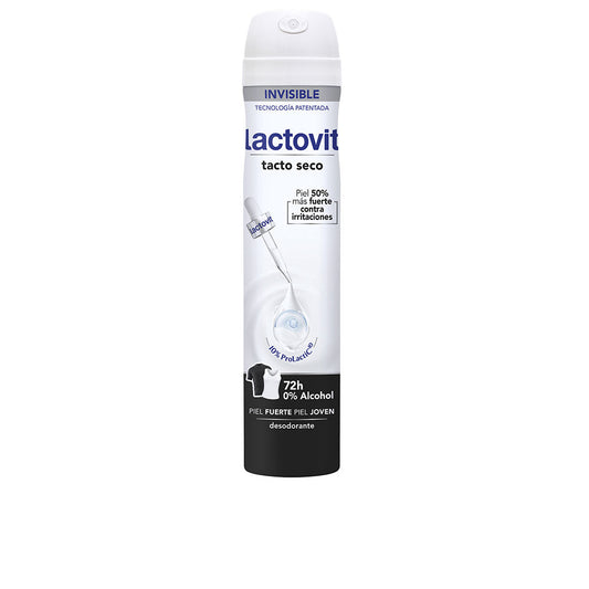 LACTOVIT INVISIBLE ANTIMANCHAS deo spray