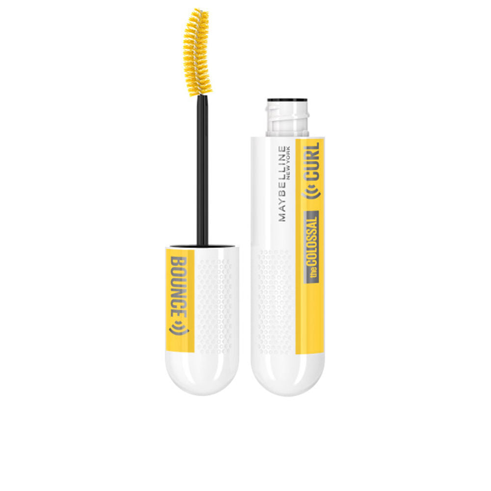 COLOSSAL CURL BOUNCE mascara #very black