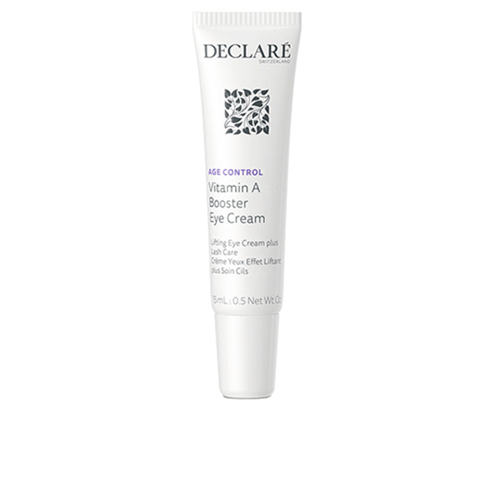 VITAMIN A boost eye & lash care
