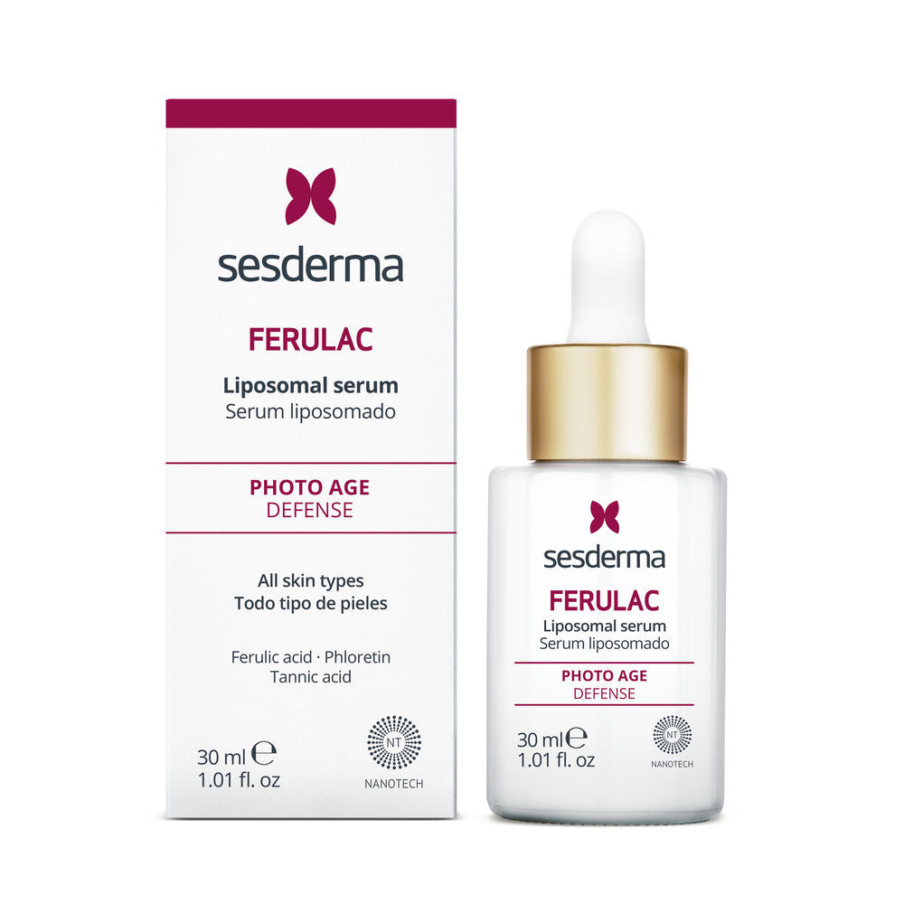 FERULAC liposome serum