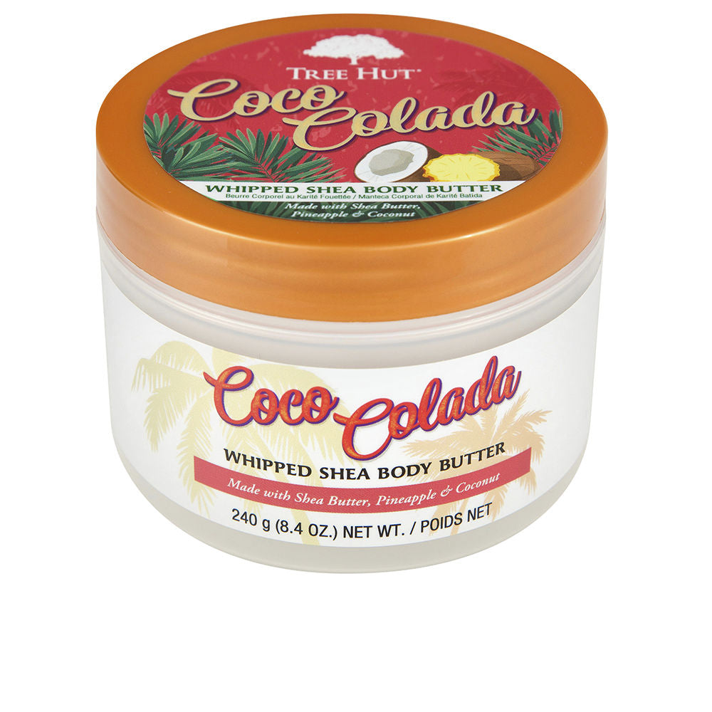 SOUFLÃ‰ BUTTER for body coco colada 240 gr