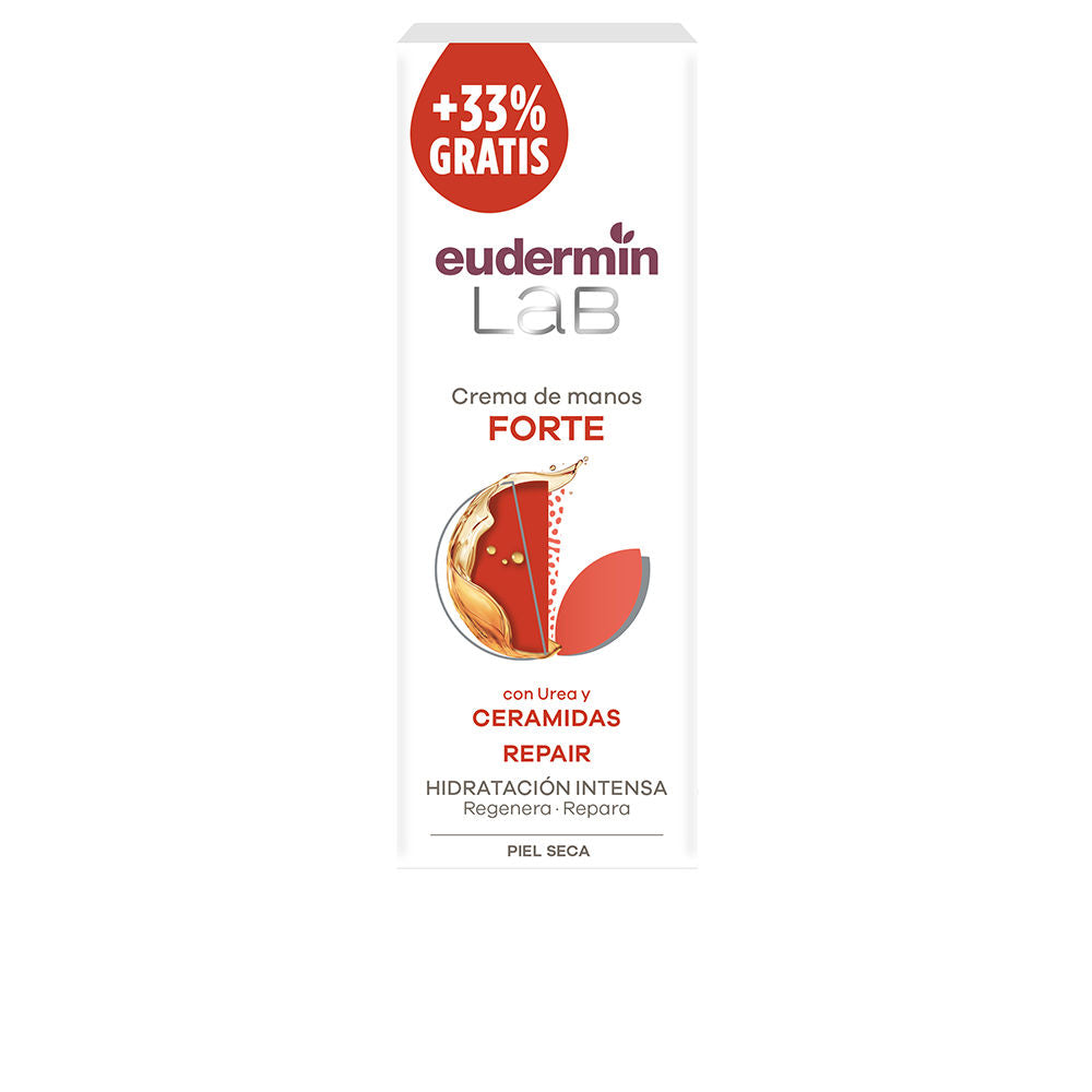 MANOS FORTE repairs and soothes 100 ml