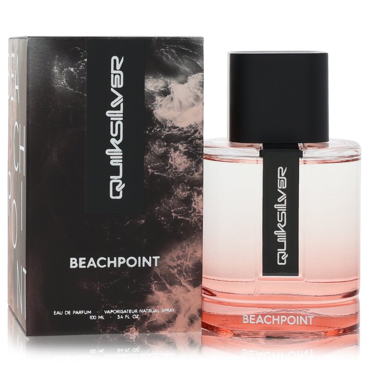 Quicksilver Beachpoint by Quicksilver - Eau De Parfum Spray 3.4 oz