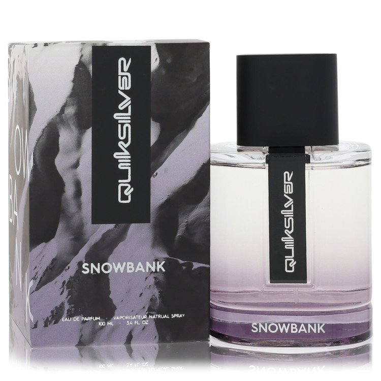 Quicksilver Snowbank by Quicksilver - Eau De Parfum Spray 3.4 oz