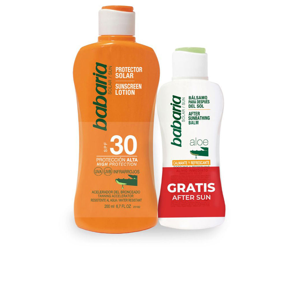 SOLAR ALOE SPF30 ESTUCHE