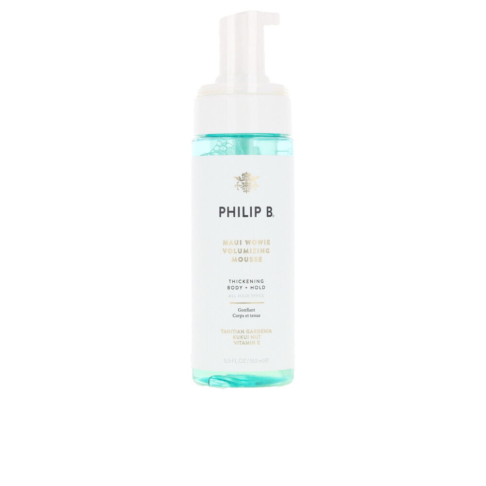 MAUI WOMIE foam volume