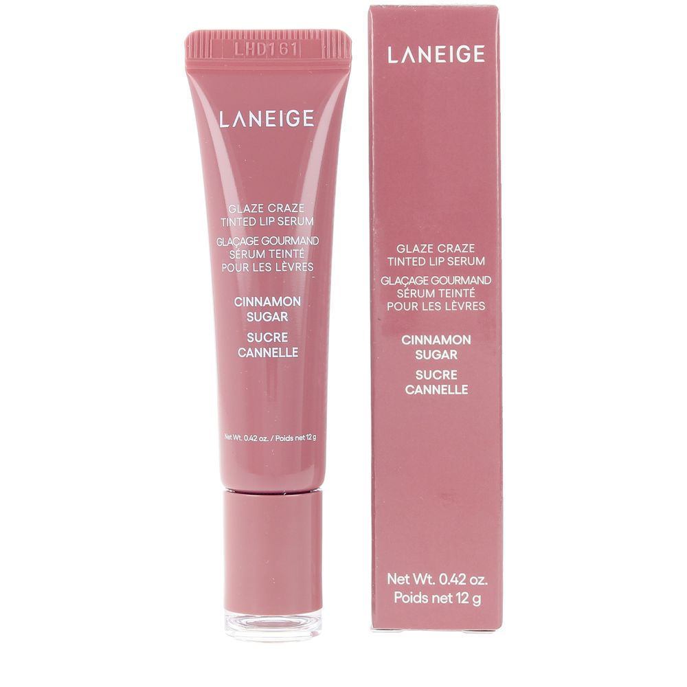 LIP SERUM lip serum with color #Cinnamon Sugar 12 gr