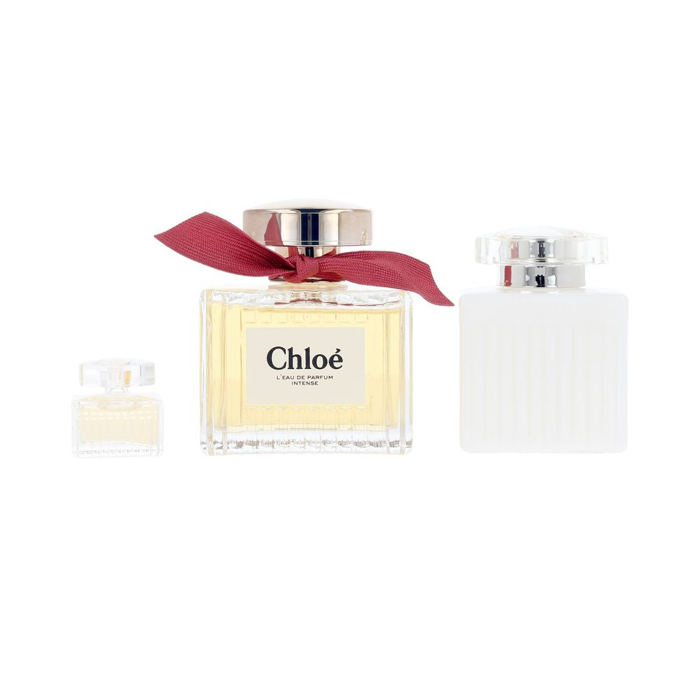 CHLOÃ‰ SIGNATURE INTENSE CASE 3 pcs