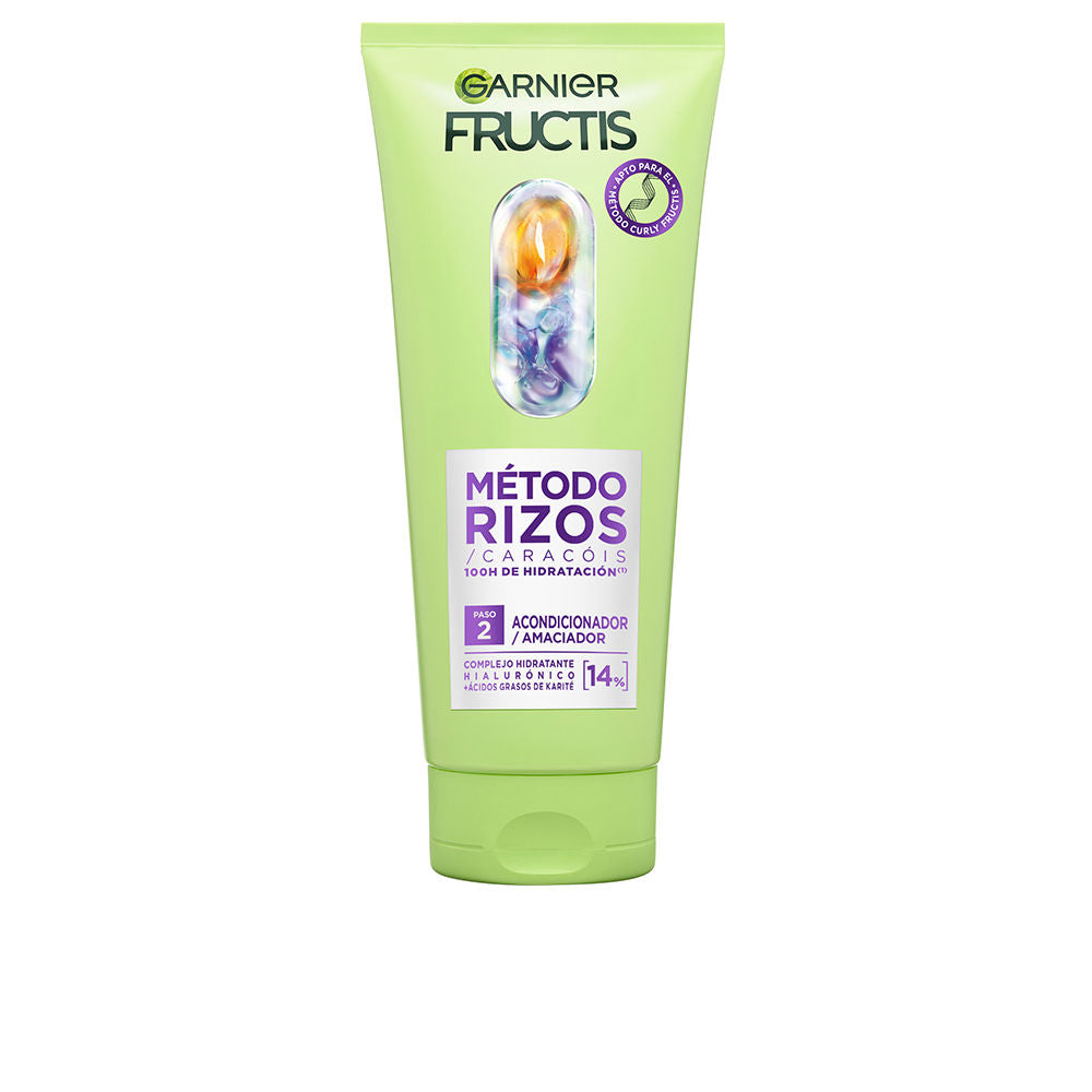 FRUCTIS CURL METHOD NO. 2 conditioner