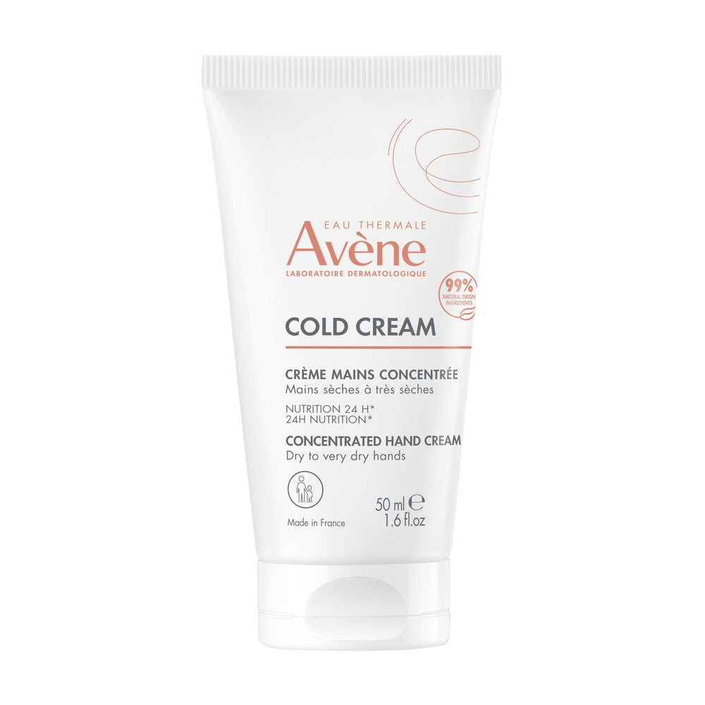 COLD CREAM concentrated hand cream
