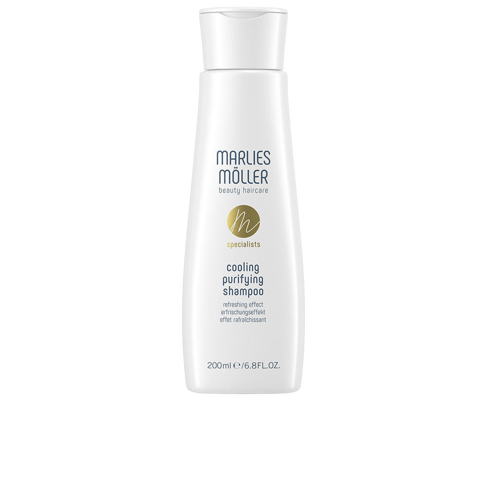 COOLING PURIFYING shampoo
