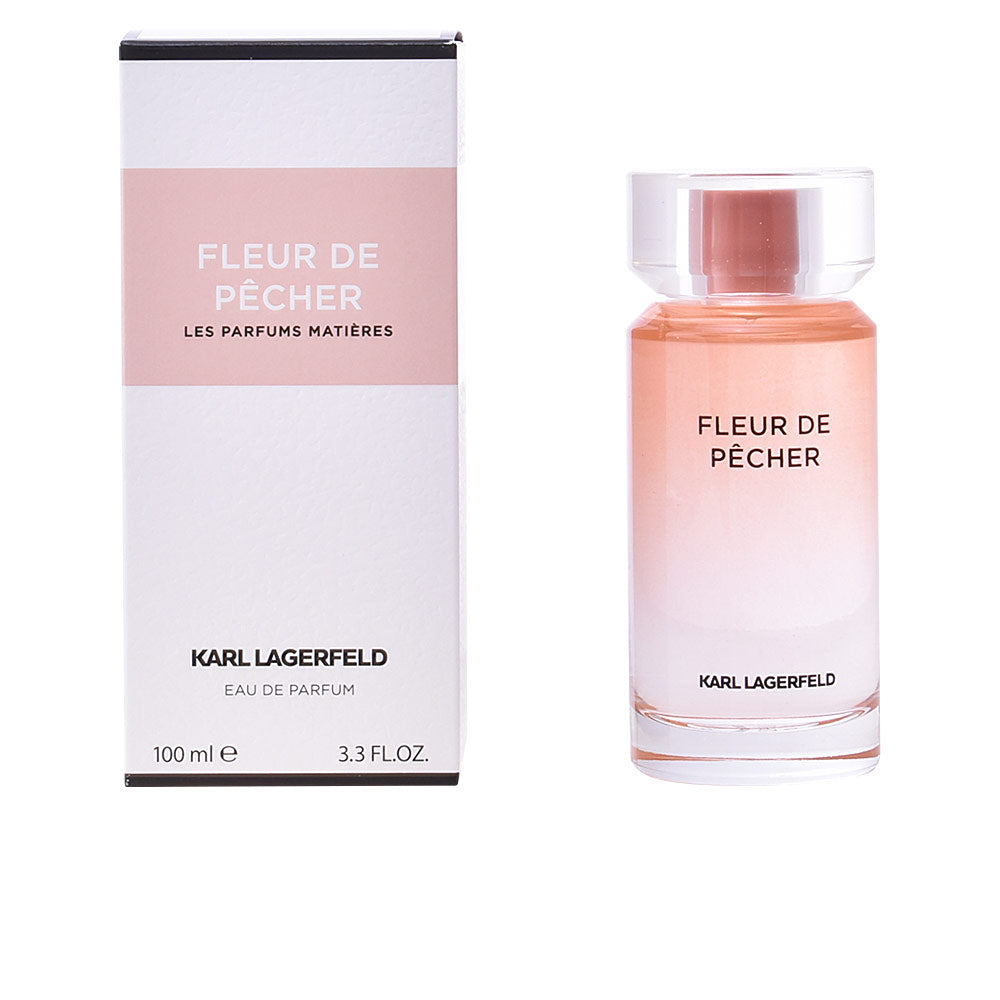 FLEUR DE PÊCHER eau de parfum spray 100 ml