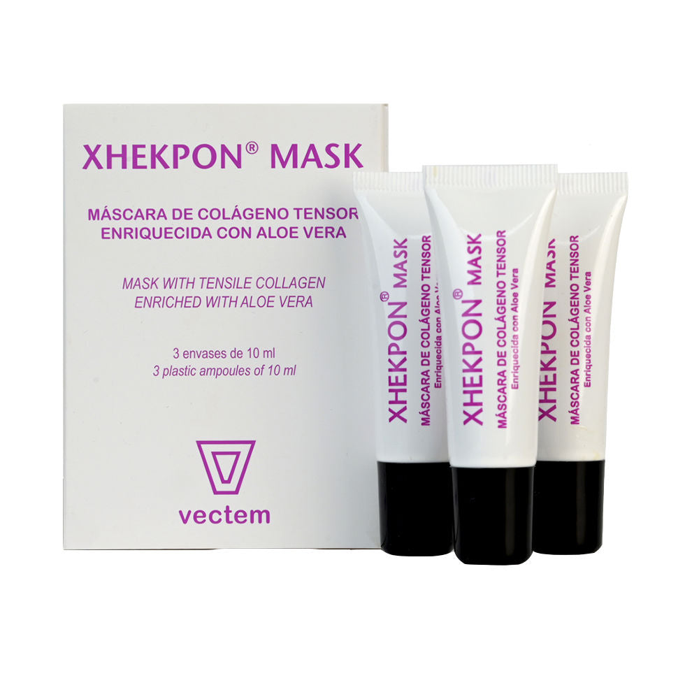 XHEKPON MASK tightening collagen masks 3 u