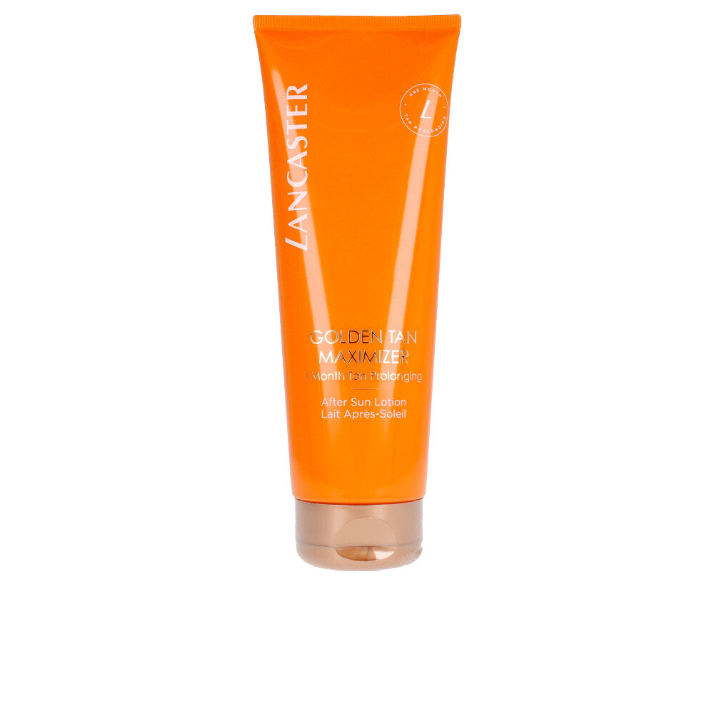 GOLDEN TAN MAXIMIZER after sun lotion