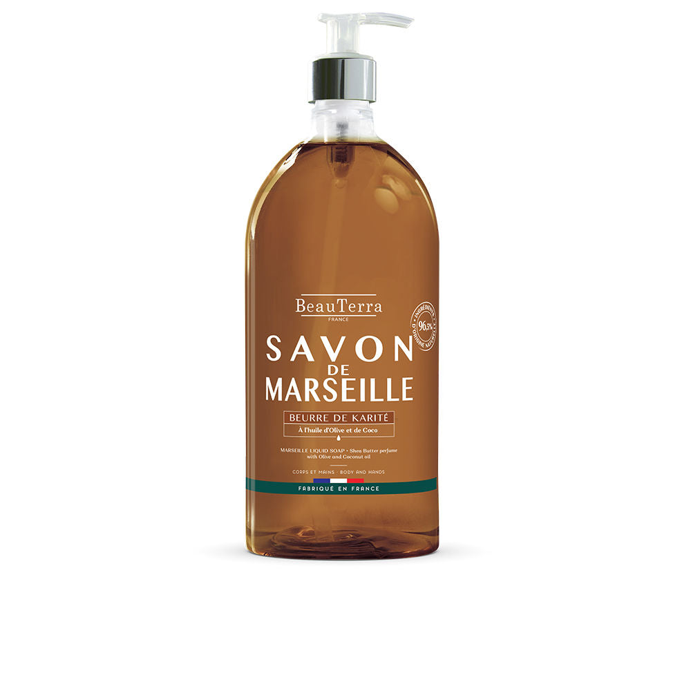 MARSEILLE shea soap