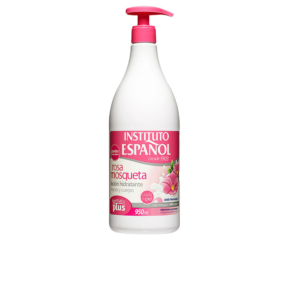 ROSA MOSQUETA leche corporal hidratante