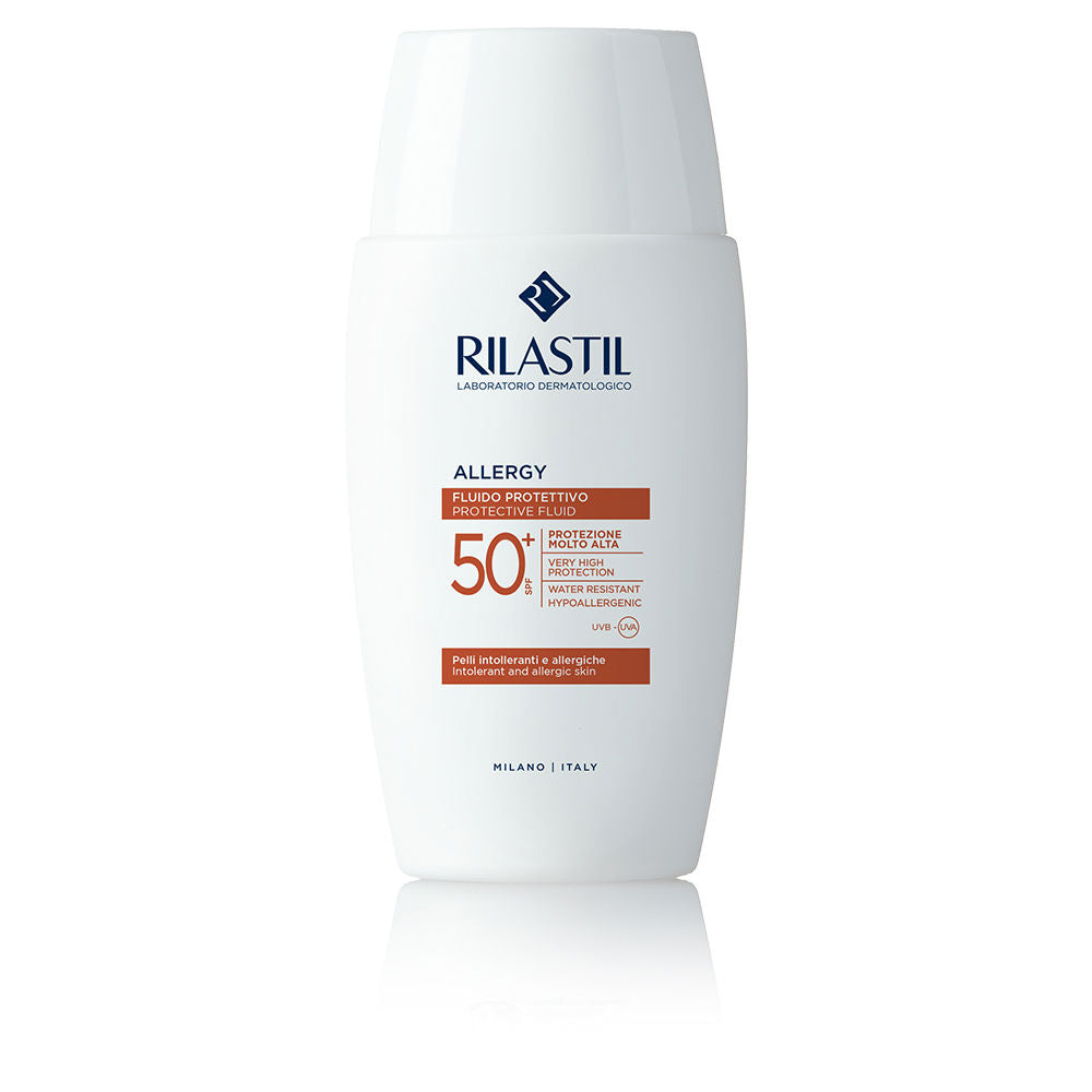 SUN SYSTEM allergy 100 ultrafluid SPF50+