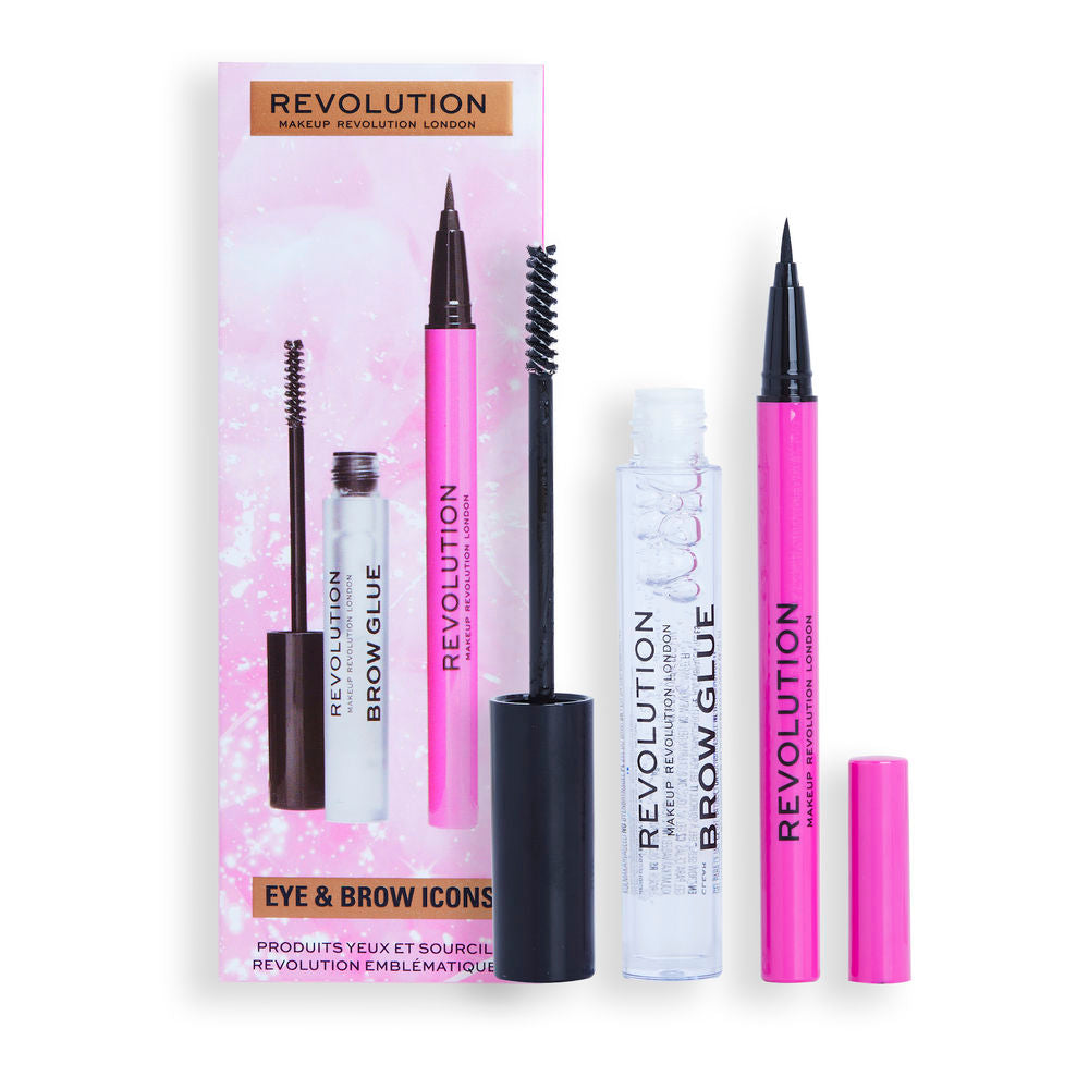 EYE & BROW ICONS LOT 2 pcs