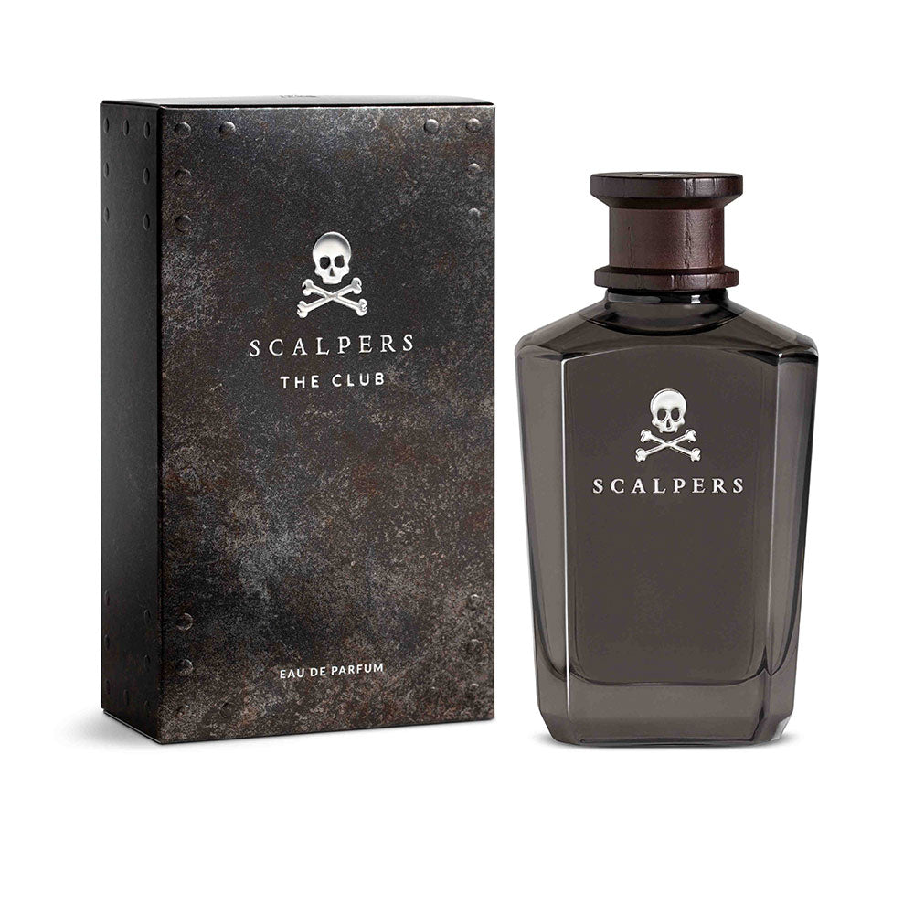 THE CLUB eau de parfum spray