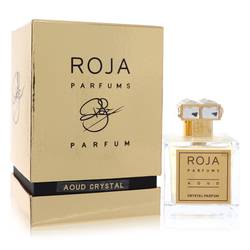 Roja Aoud Crystal by Roja Parfums - Extrait De Parfum Spray (Unisex) 3.4 oz