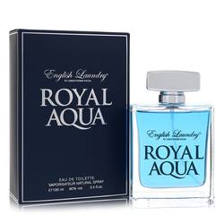 Royal Aqua by English Laundry - Eau De Toilette Spray 3.4 oz