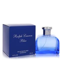Ralph Lauren Blue by Ralph Lauren - Eau De Toilette Spray 4.2 oz