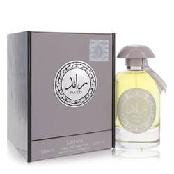Raed Silver by Lattafa - Eau De Parfum Spray (Unisex) 3.4 oz
