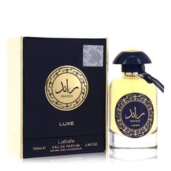 Raed Luxe Gold by Lattafa - Eau De Parfum Spray (Unisex) 3.4 oz
