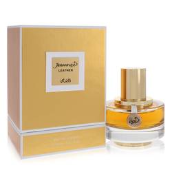 Rasasi Junoon Leather by Rasasi - Eau De Parfum Spray 1.67 oz