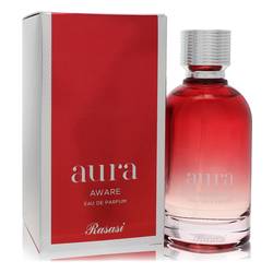Rasasi Aura Aware by Rasasi - Eau De Parfum Spray (Unisex) 3.3 oz