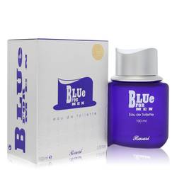 Rasasi Blue by Rasasi - Eau De Toilette Spray 3.4 oz